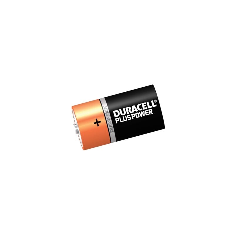 D Cell MN1300 Plus Power Batteries Pack of 2 - Duracell