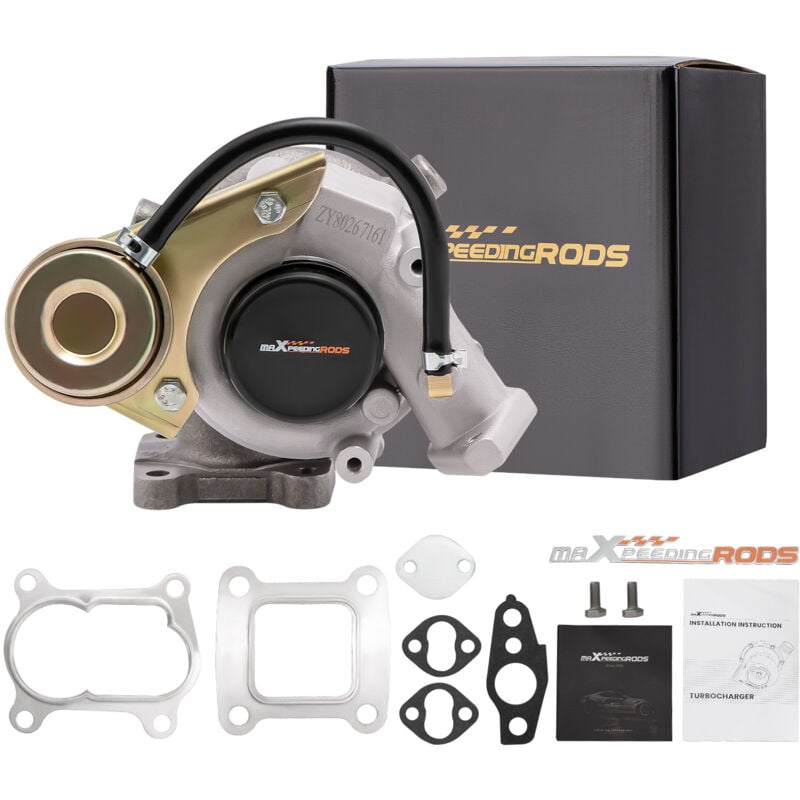 Maxpeedingrods - Turbo Turbine for Toyota Landcruiser 4-Runner 2.4L CT20 17201-54030 17201-54030