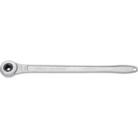 D. cricchetto 3/4 pollici Z.L.470mm push-through 4-KT.HEYTEC