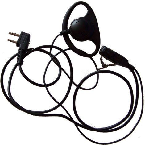 D-förmiger Headset-K-Stecker