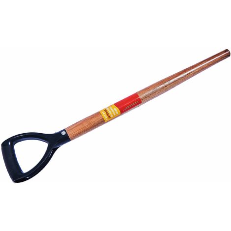 D-Handled Wooden Shaft - U1900