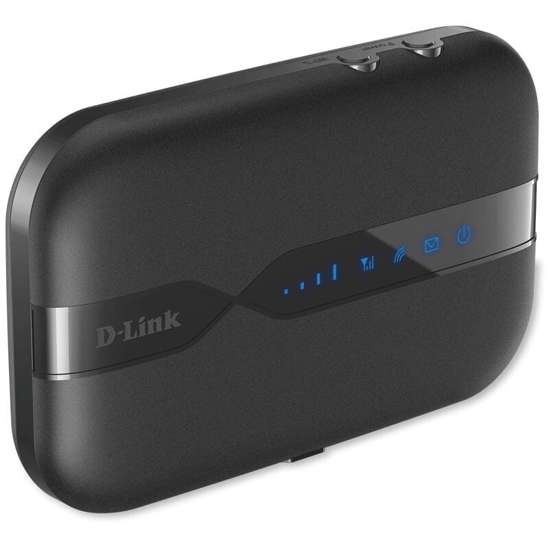 Dlink - Router Mobile D-link 4G lte à batterie wi-fi Hotspot 150 mb DWR-932