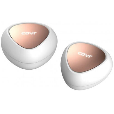 D-Link COVR 1000 Mbit/s Bronze, Blanc