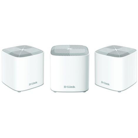 D-Link COVR-X1863 WLAN Access Point 1800 Mbit/s Weiß Power over Ethernet (PoE)