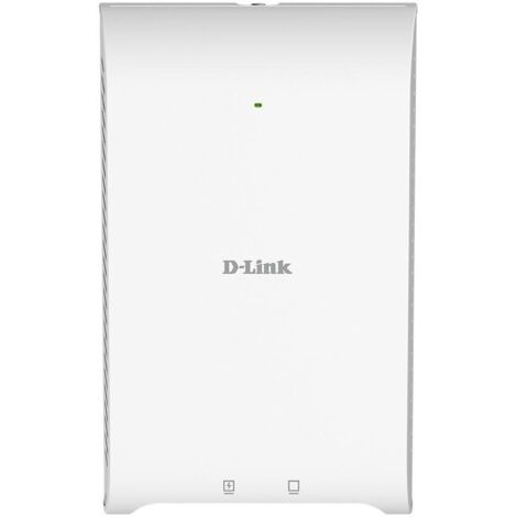 D-Link DAP-2622 point d'accès réseaux locaux sans fil 1200 Mbit/s Blanc Connexion Ethernet, supportant l'alimentation via ce port (PoE)