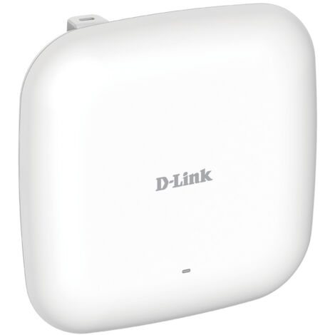 D-Link DAP-X2850 point d'accès réseaux locaux sans fil 3600 Mbit/s Blanc Connexion Ethernet, supportant l'alimentation via ce port (PoE)