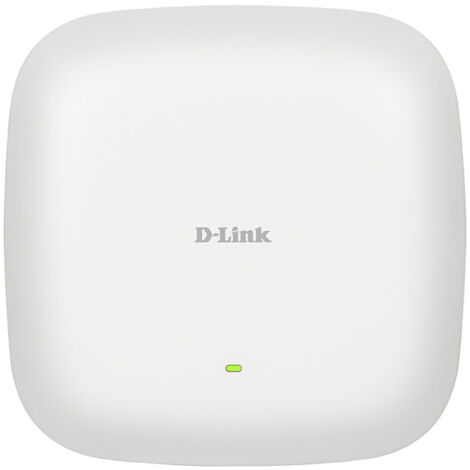 D-Link DAP-X2850 punto accesso WLAN 3600 Mbit/s Bianco Supporto Power over Ethernet (PoE)