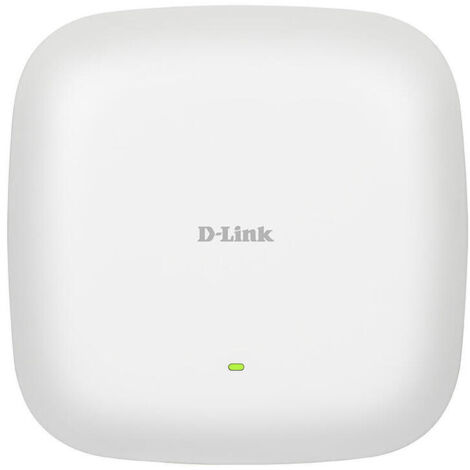 D-Link DAP-X2850 punto de acceso inalámbrico 3600 Mbit/s Blanco Energía sobre Ethernet (PoE)
