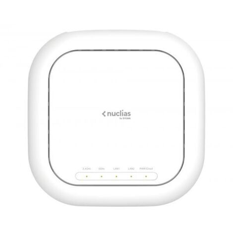D-Link DBA-2820P Punto Accesso WLAN 2600 Mbit / s Supporto Power Over Ethernet (PoE) Bianco