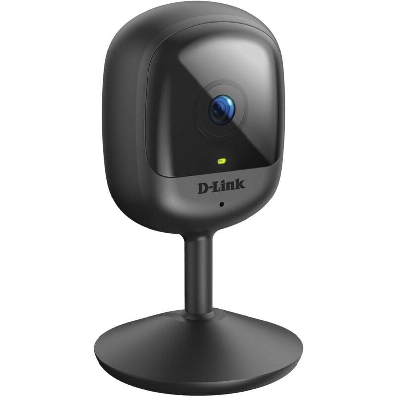 Dlink - d-link DCS-6100LH caméra wi-fi compacte full hd my &trade, avec vision nocturne, détection de mouvement/son, enregistrement