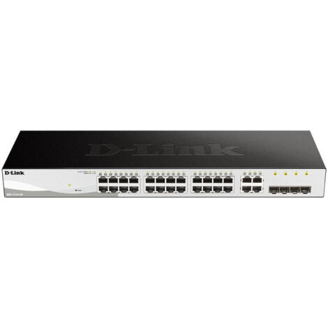 D-Link DGS-1210-28/E Switch 24xGB 4xSFP Combo