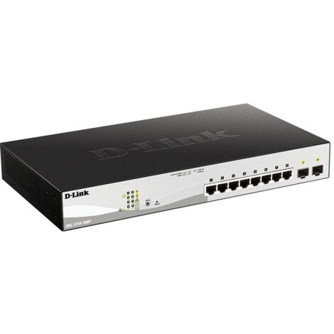 D-Link DGS-1210-52MP/E Switch 48xGb PoE 4xSFP Comb