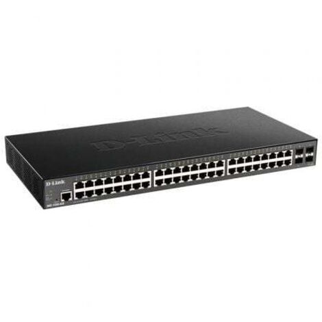 D-Link DLink Switch DGS-1250-52X E DGS125052X E (DGS-1250-52X/E)