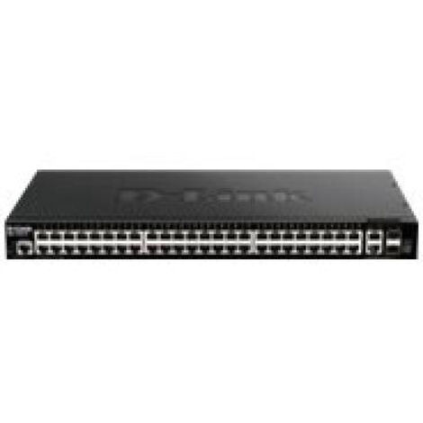 D-LINK DLINK Switch DGS-1520-52 E DGS152052 E (DGS-1520-52/E)