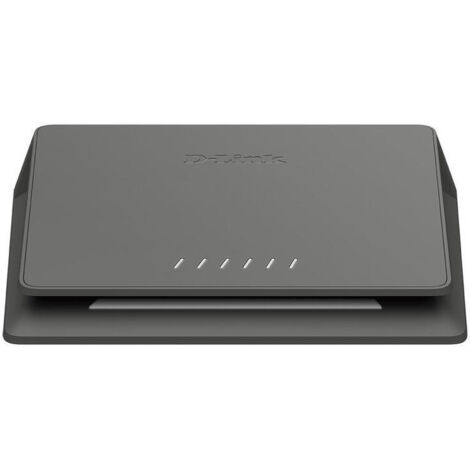 D-Link DMS-106XT switch No administrado 2.5G Ethernet (100/1000/2500) Gris