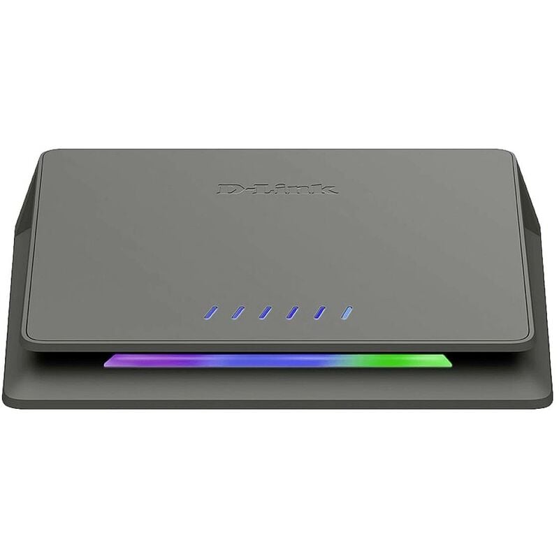 Dlink - Switch réseau D-Link DMS-106XT 6 ports 2.5 GBit/s S250652