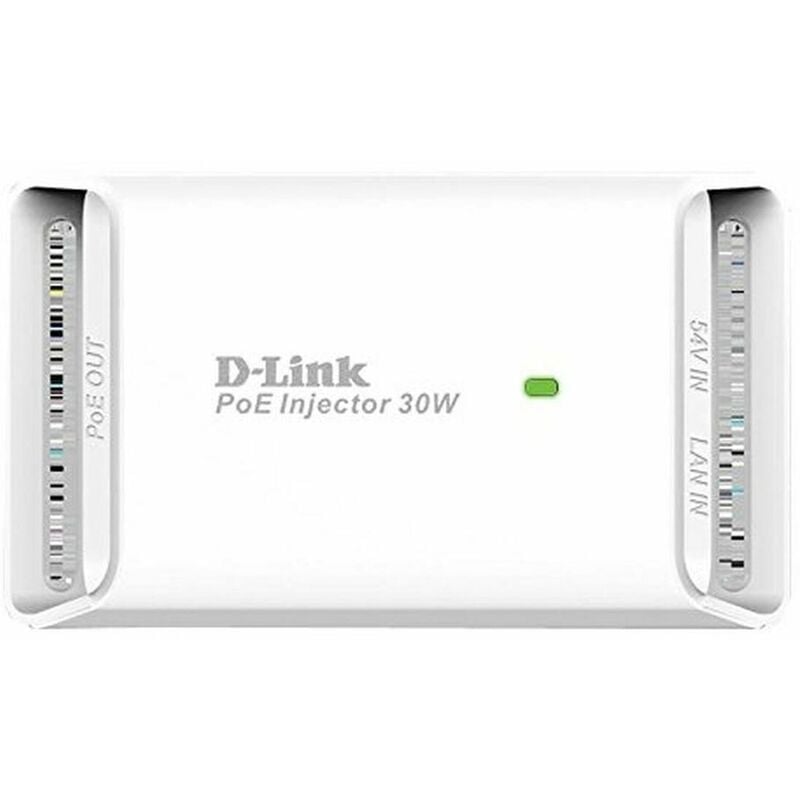 

D-Link Inyector PoE D-Link DPE-301GI