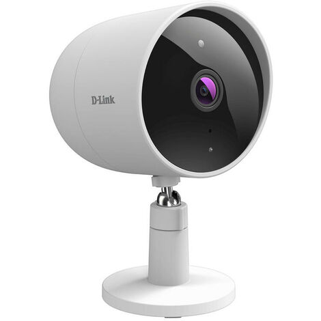 Garza - Cámara de Vigilancia 360º Interior Inteligente IP Wifi 2.4GHz,  1440P 2.5K (Quad HD)