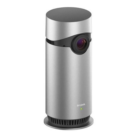 D-Link DSH-C310 MiniVideocamera Intelligente Omna, 180°, Full HD, Compatibile Apple Homekit