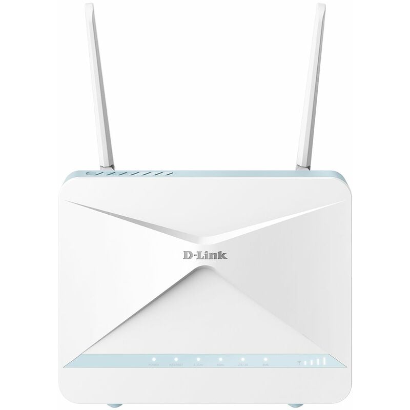 Image of D-link eagle pro ai router wireless gigabit ethernet banda singola (2.4 ghz) 4g bianco - G416