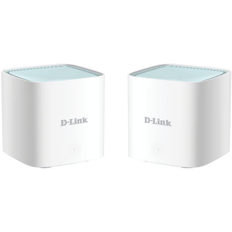 D-Link EAGLE PRO AI Système Mesh AX1500 2 pcs