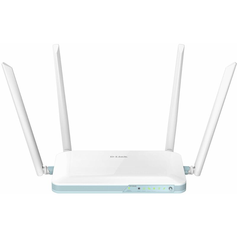 Image of D-link eagle pro ai router wireless fast ethernet banda singola (2.4 ghz) 4g bianco - G403
