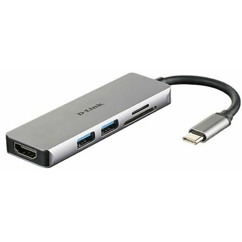 

Hub USB 3 Puertos DUB-M530 - D-link