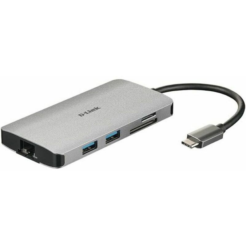 

Hub USB 3 Puertos DUB-M810 - D-link