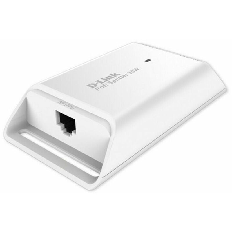 

Inyector PoE DPE-301GS Blanco - D-link