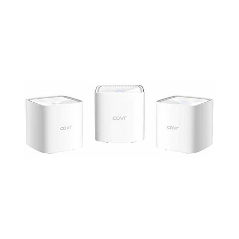 

Punto de Acceso COVR-1103 5 GHz Blanco (3 pcs) - D-link