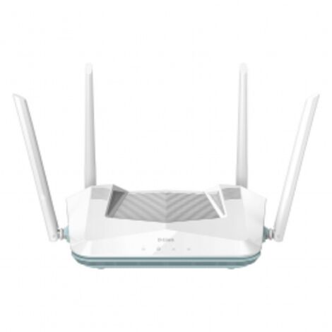 D-Link R32/E router wireless Gigabit Ethernet Dual-band (2.4 GHz/5 GHz) Bianco