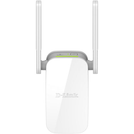 D-LINK Ripetitore WiFi - DAP-1610 AC1200 - Dualband con presa integrata - Presa a muro compatta