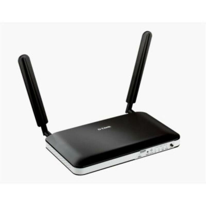 

Router 4G LTE DWR-921 Wifi 150 Mbps - D-link
