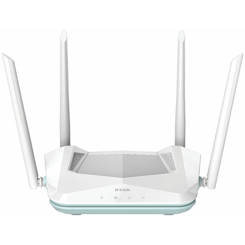 

Router R15 WiFi 6 1500Mbps Blanco - D-link