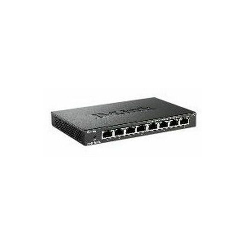 

Switch NSWSSO0135 8 p 10 / 100 Mbps - D-link