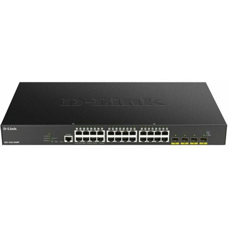 

Switch DGS-1250-28XMP - D-link