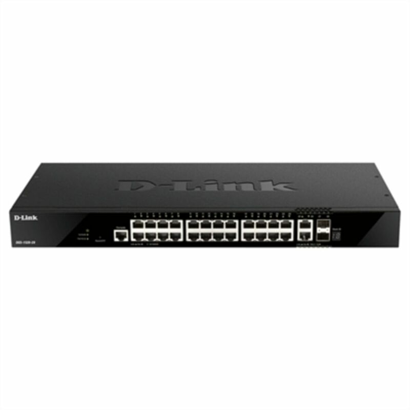 

D-Link Switch D-Link DGS-1520-28 24xGbE 2x10GbE 2xSFP+