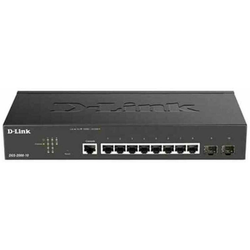 

D-Link Switch D-Link DGS-2000-10 11" Gigabit Ethernet