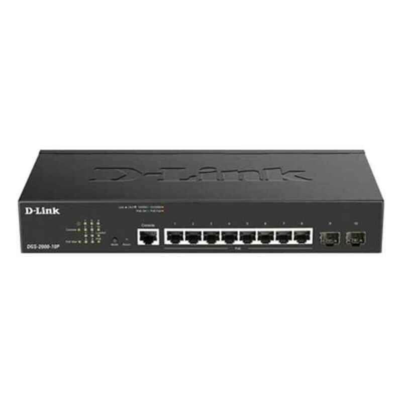 

Switch DGS-2000-10P Gigabit Ethernet - D-link