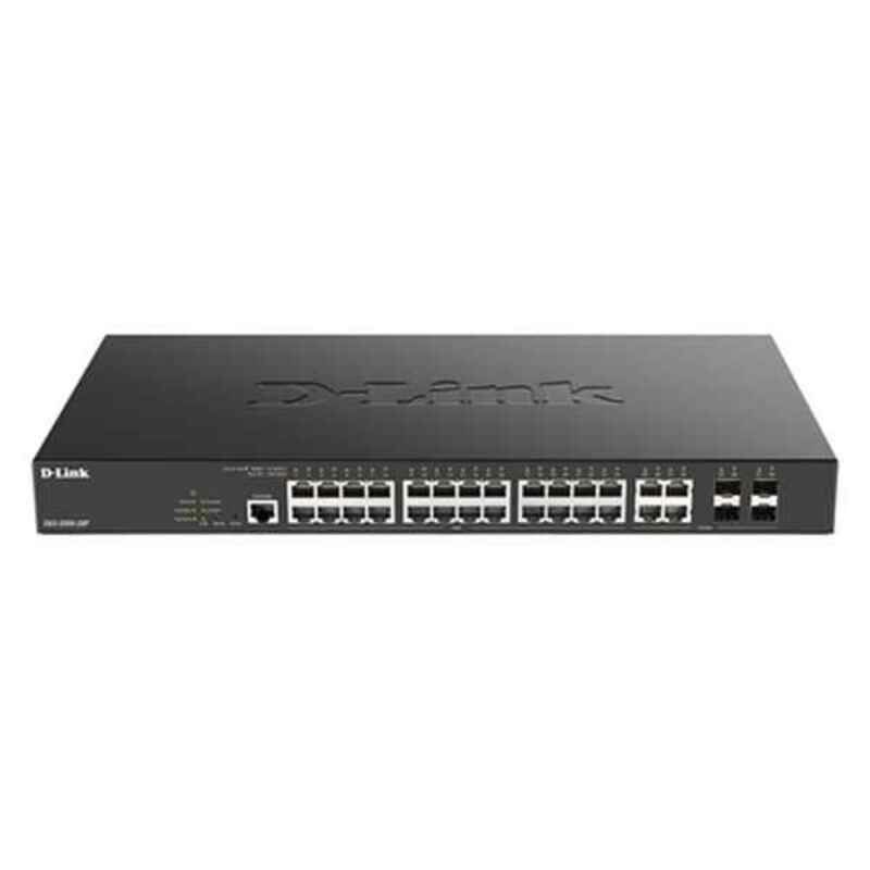 

D-Link Switch D-Link DGS-2000-28P Gigabit Ethernet