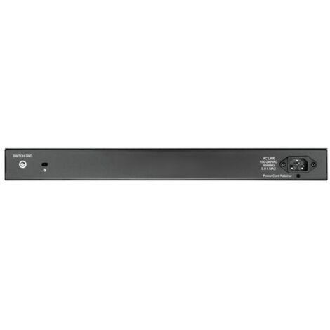 D-Link Switch de Armario D-Link NSWSAR0205 8 x RJ45 2 x SFP