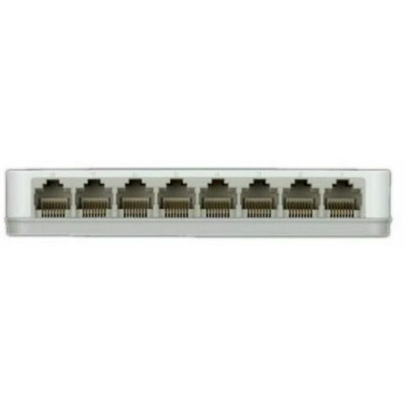 

Switch de Sobremesa GO-SW-8G 8 Puertos - D-link