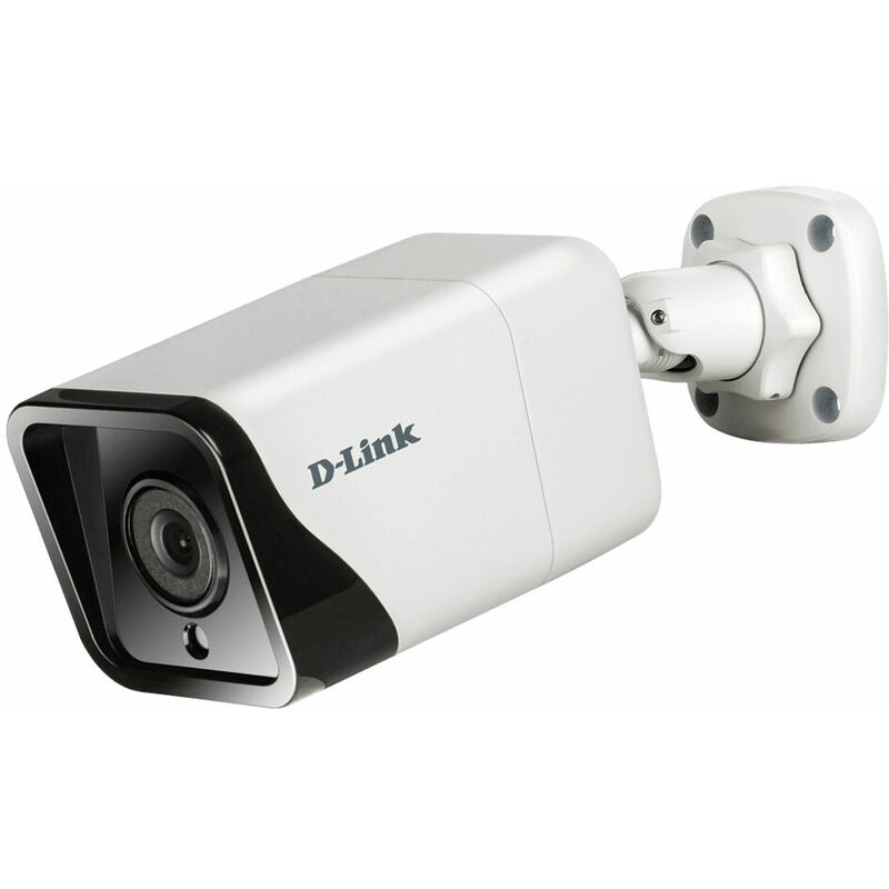 

D-Link Videocámara de Vigilancia D-Link DCS-4714E 2592 x 1520 px Blanco