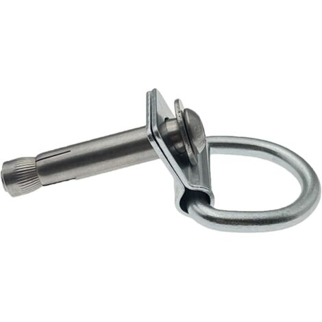 D - Loop Rope ring Sleeping ring Floor Hook Hook Hook boucle de fixation, accessoires pour remorque à anneau fixe cargo