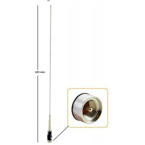 D-Original MV-80-PLM Antenne 66-88MHz 200W 3,5dB