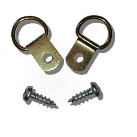 D-Rings Nielsen avec vis