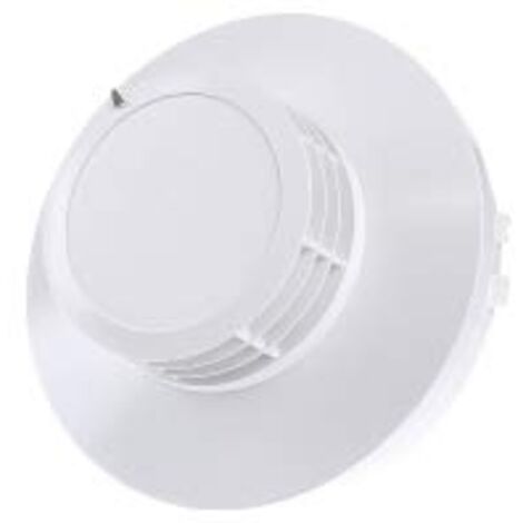 D RIVELATORE D'INCENDIO OTTICO MSD 523 HEKATRON 5000611-0211