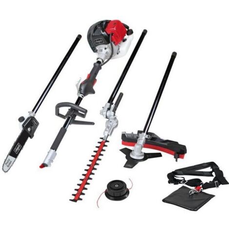 D SCHEPPACH 52CC 4-IN-1 THERMOBÜRSCHSCHNEIDER