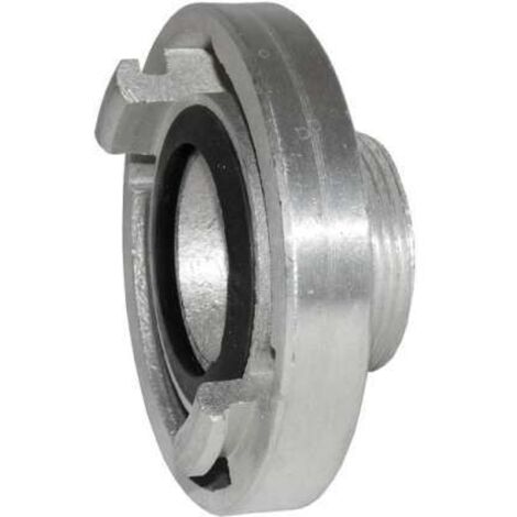 D-Schlauch Anschluss Festkupplung Kupplung Storz D/25x 1" AG