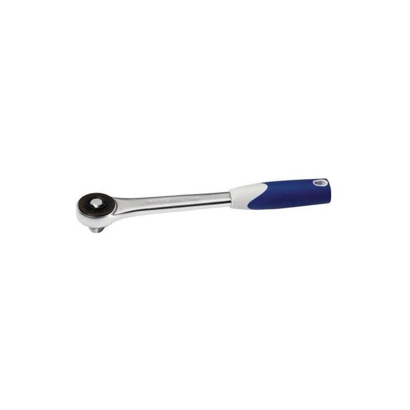 

Carraca De Cuadradillo Pasante 1/2 Pulg. 30 Dientes Longitud